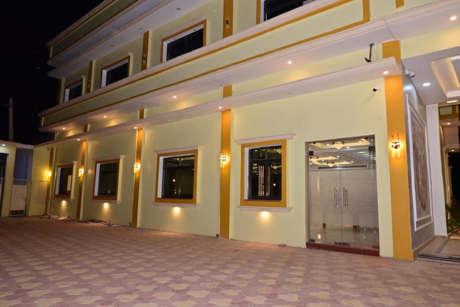 Amber Palace Ayodhya Zewnętrze zdjęcie