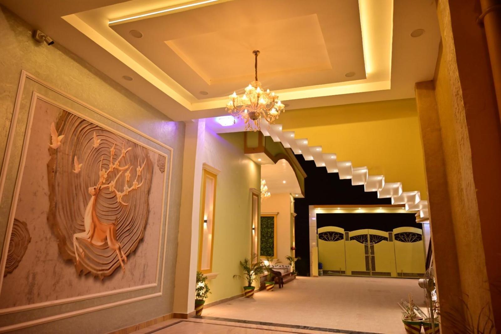 Amber Palace Ayodhya Zewnętrze zdjęcie